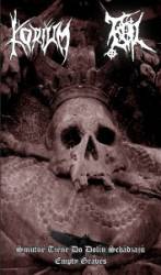 Evil (SVK) : Smutné Tiene Do Dolín Schádzajú - Empty Graves